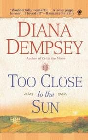 Tapa de Too close to the sun