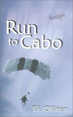 Tapa de Run to Cabo