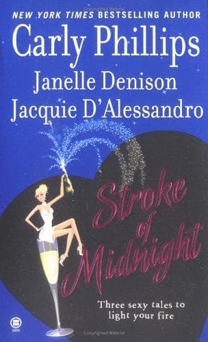 Tapa de Stroke of midnight