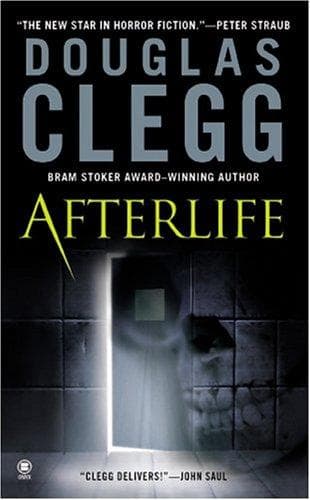 Tapa de Afterlife