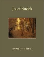 Tapa de Josef Sudek