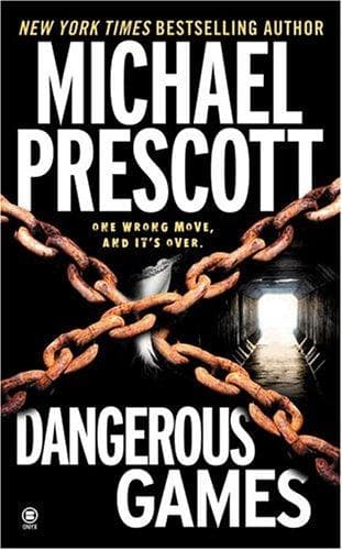 Tapa de Dangerous games