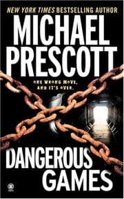Tapa de Dangerous games