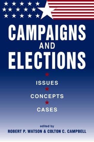 Tapa de Campaigns and elections