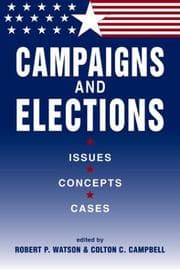 Tapa de Campaigns and elections