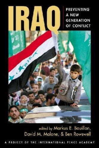 Tapa de Iraq