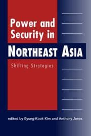 Tapa de Power and security in Northeast Asia