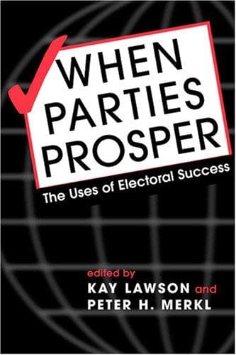 Tapa de When Political Parties Prosper