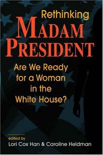 Tapa de Rethinking Madam President