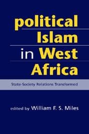 Tapa de Political Islam in West Africa
