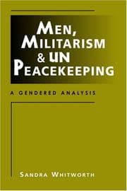Tapa de Men, Militarism, and UN Peacekeeping