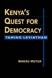 Tapa de Kenya's quest for democracy