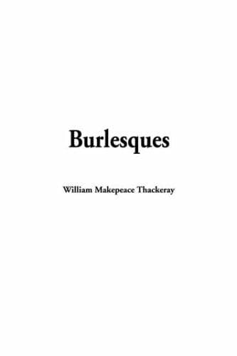 Tapa de Burlesques