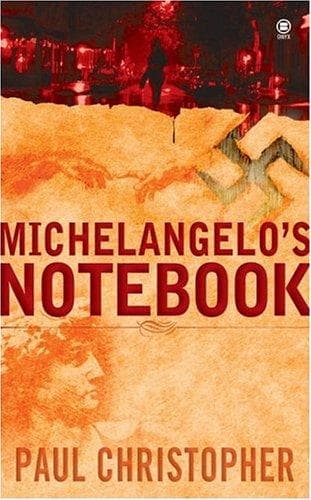 Tapa de Michelangelo's notebook