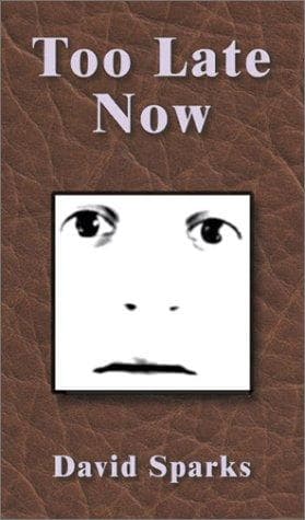 Tapa de Too Late Now