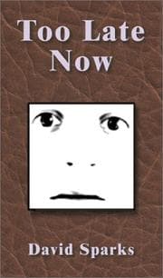 Tapa de Too Late Now