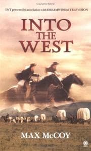 Tapa de Into the West