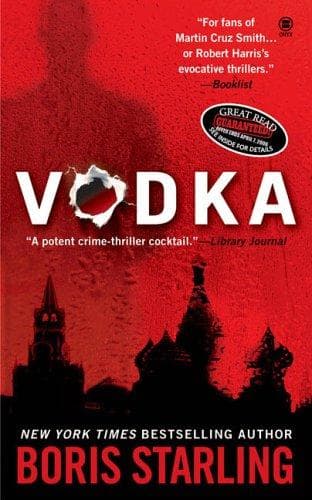 Tapa de Vodka