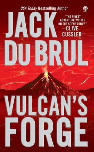 Tapa de Vulcan's Forge