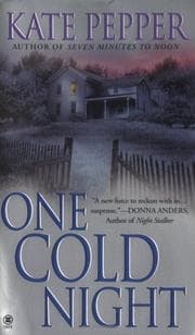 Tapa de One Cold Night