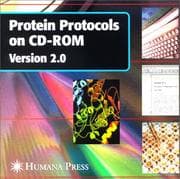 Tapa de Protein Protocols on CD-ROM, Version 2.0