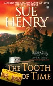 Tapa de The Tooth of Time