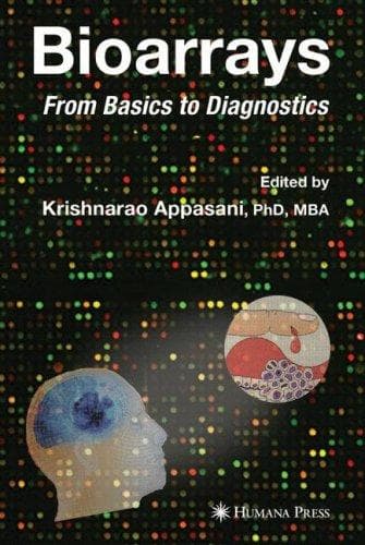 Tapa de Bioarrays