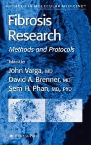 Tapa de Fibrosis research