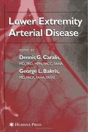 Tapa de Lower extremity arterial disease