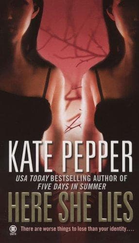 Tapa de Here She Lies