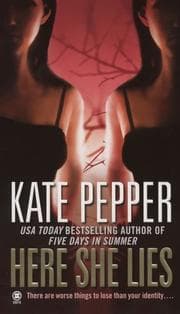 Tapa de Here She Lies