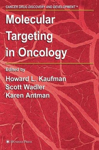Tapa de Molecular targeting in oncology