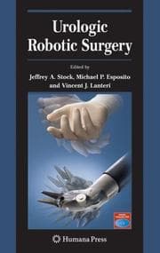 Tapa de Urologic robotic surgery
