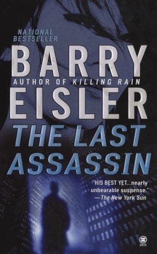Tapa de The Last Assassin
