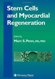 Tapa de Stem Cells And Myocardial Regeneration (Contemporary Cardiology)