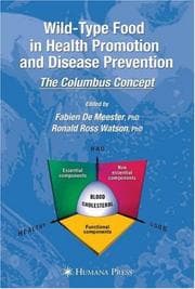 Tapa de Wild-type food in health promotion and disease prevention