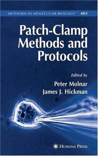 Tapa de Patch-clamp methods and protocols