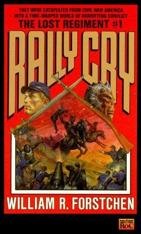 Tapa de Rally Cry (Lost Regiment)