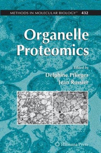 Tapa de Organelle proteomics