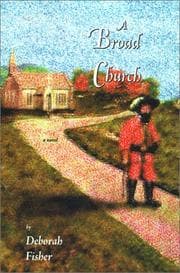 Tapa de A Broad Church
