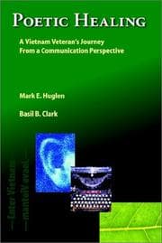 Tapa de Poetic Healing: A Vietnam Veteran's Journey