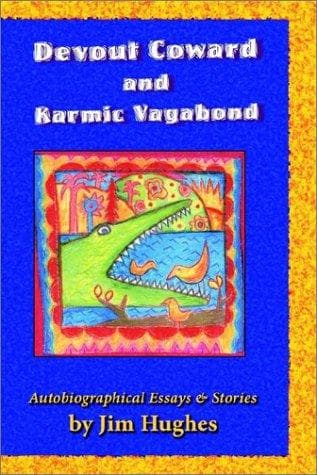 Tapa de Devout Coward and Karmic Vagabond