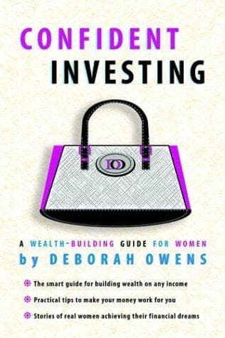 Tapa de Confident Investing