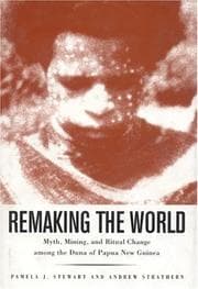 Tapa de Remaking the World