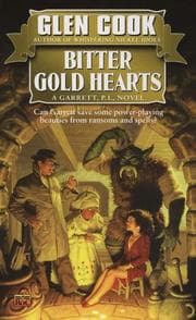 Tapa de Bitter gold hearts