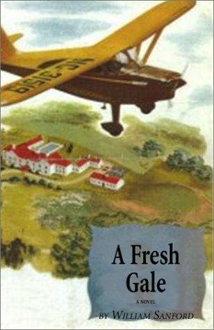 Tapa de A Fresh Gale