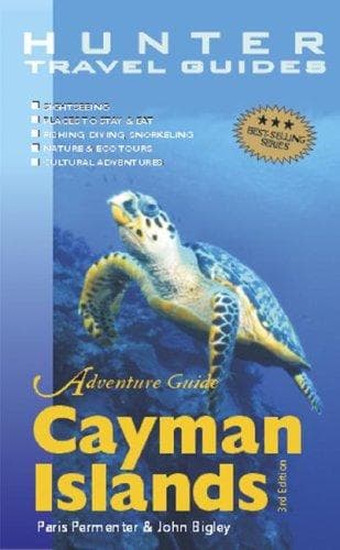 Tapa de Cayman Islands