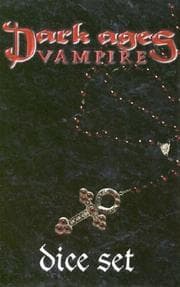 Tapa de Dark Ages Vampire