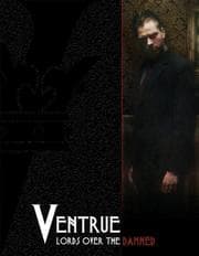 Tapa de Ventrue
