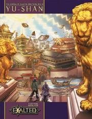 Tapa de Exalted